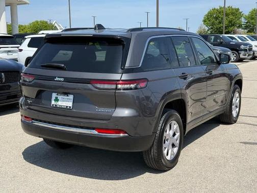 2022 Jeep Grand Cherokee Limited