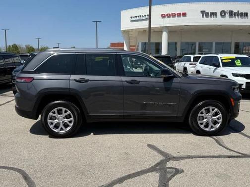 2022 Jeep Grand Cherokee Limited