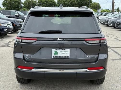 2022 Jeep Grand Cherokee Limited