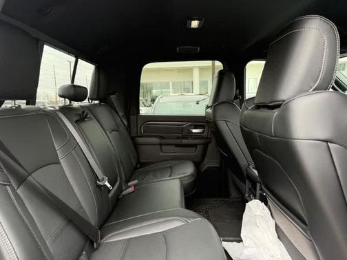 2026 RAM 2500 Rebel/Power Wagon