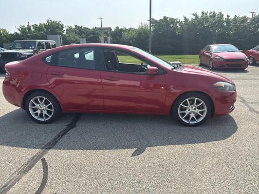 2013 Dodge Dart SXT