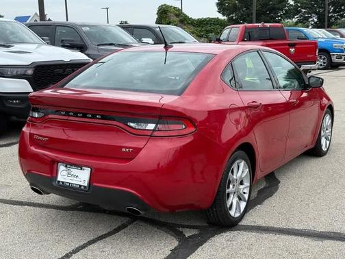 2013 Dodge Dart SXT