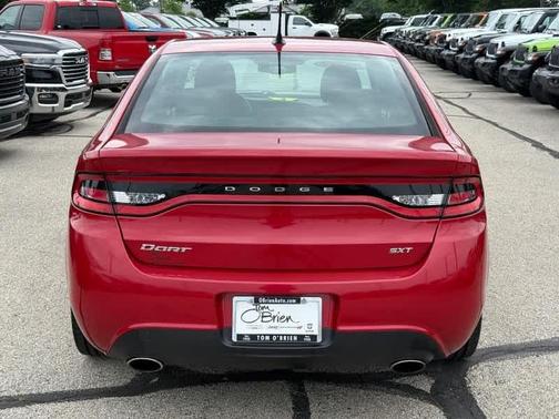 2013 Dodge Dart SXT