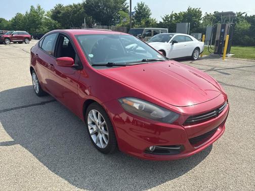 2013 Dodge Dart SXT