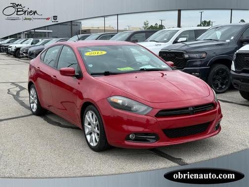 2013 Dodge Dart SXT
