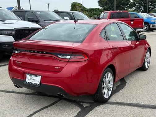 2013 Dodge Dart SXT