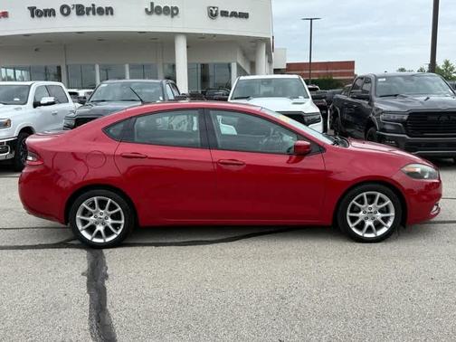 2013 Dodge Dart SXT
