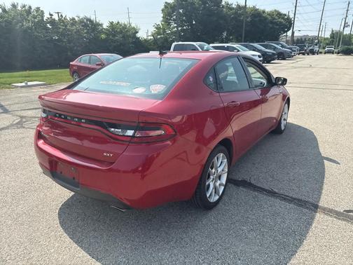 2013 Dodge Dart SXT
