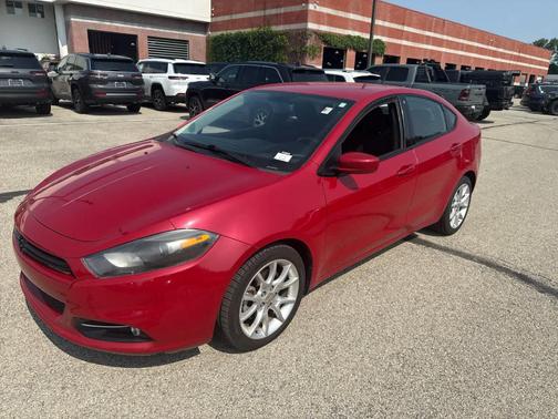 2013 Dodge Dart SXT