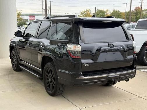 2021 Toyota 4Runner Nightshade