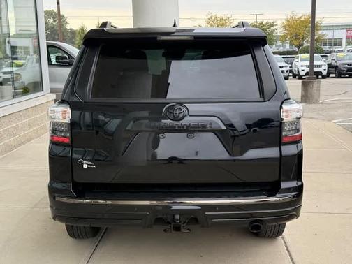 2021 Toyota 4Runner Nightshade