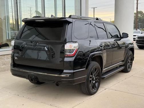2021 Toyota 4Runner Nightshade