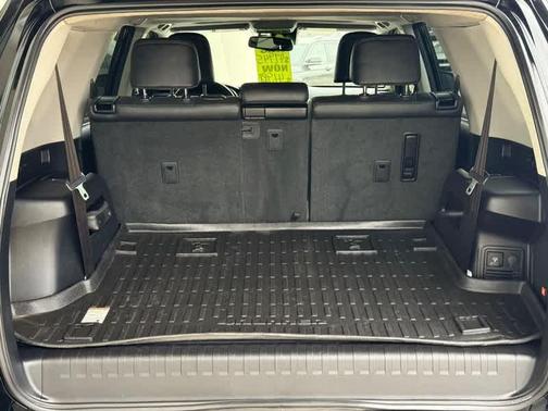 2021 Toyota 4Runner Nightshade