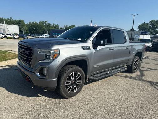 2019 GMC Sierra 1500 AT4