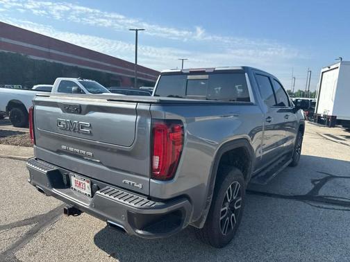 2019 GMC Sierra 1500 AT4