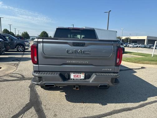 2019 GMC Sierra 1500 AT4