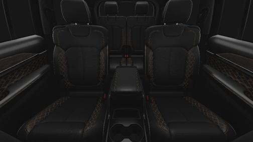 2025 Jeep Grand Cherokee L Summit