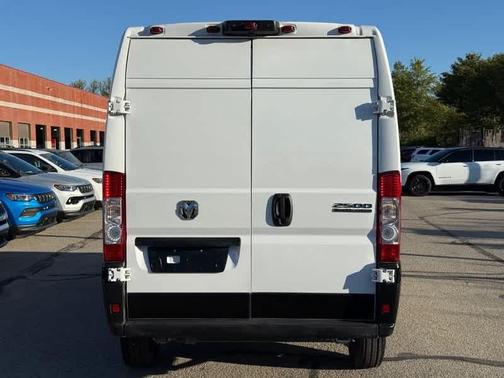2025 RAM ProMaster 2500 High Roof