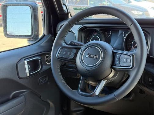 2025 Jeep Gladiator Sport