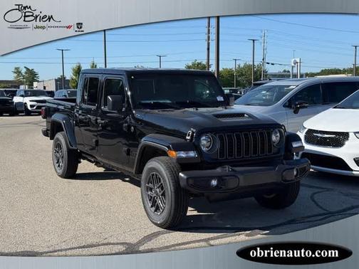 2025 Jeep Gladiator Sport