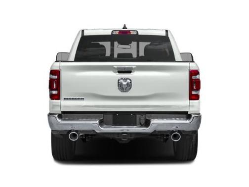 Bright White Clearcoat 2022 RAM 1500 Limited