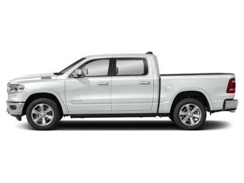 Bright White Clearcoat 2022 RAM 1500 Limited