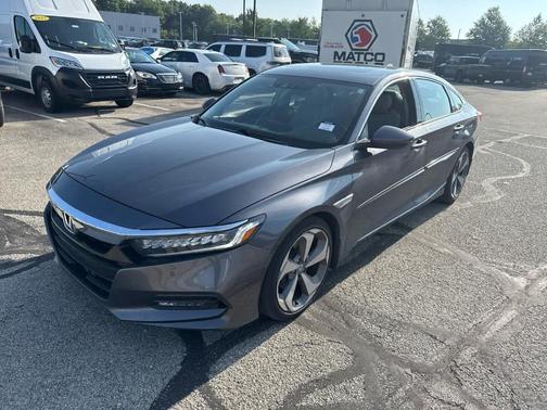 2018 Honda Accord Touring