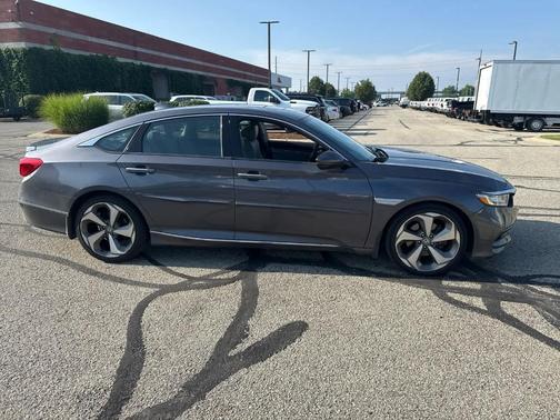 2018 Honda Accord Touring