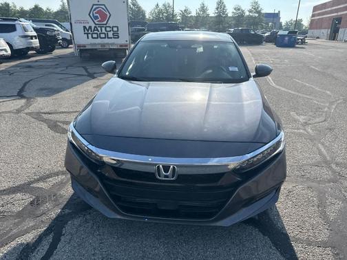 2018 Honda Accord Touring