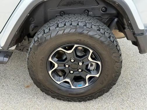 2022 Jeep Wrangler Unlimited 4xe Rubicon