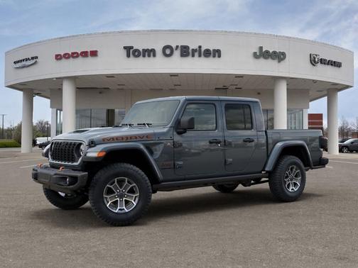2026 Jeep Gladiator Mojave