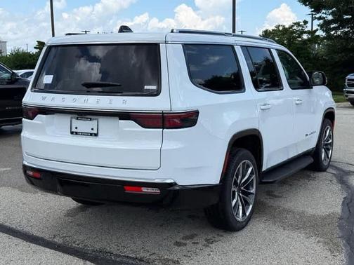 2025 Jeep Wagoneer Series II