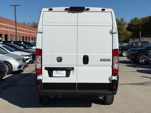 2025 RAM ProMaster 2500 High Roof