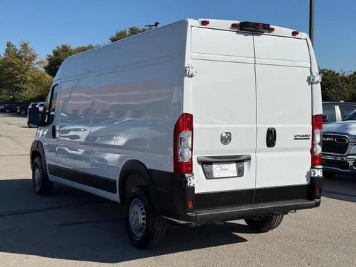 2025 RAM ProMaster 2500 High Roof