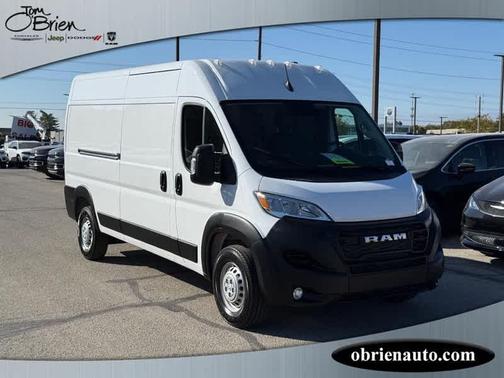 2025 RAM ProMaster 2500 High Roof