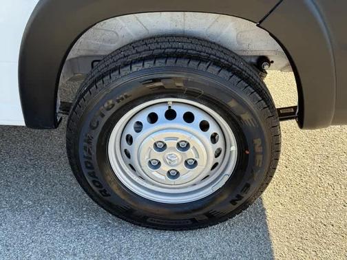 2025 RAM ProMaster 2500 High Roof