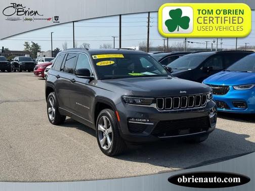 2024 Jeep Grand Cherokee Limited