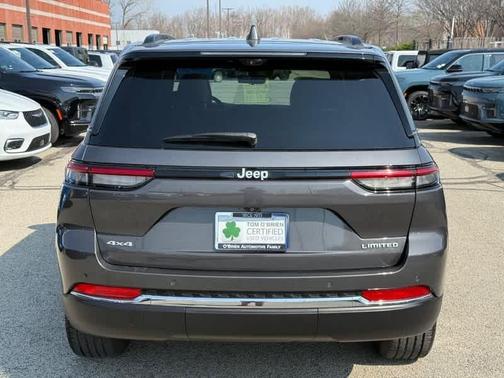 2024 Jeep Grand Cherokee Limited