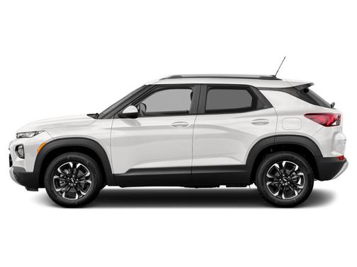 Champagne 2022 Chevrolet Trailblazer LT