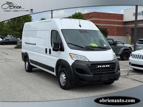 2023 RAM ProMaster 2500 High Roof