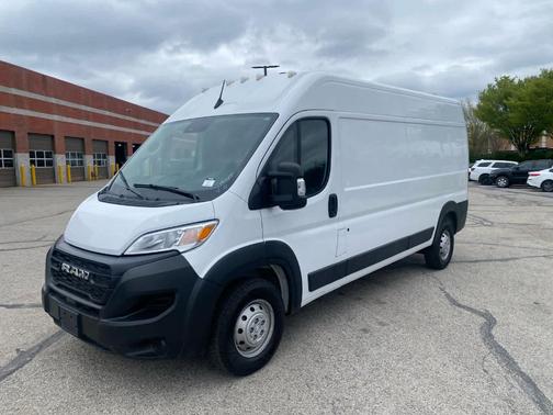 2023 RAM ProMaster 2500 High Roof