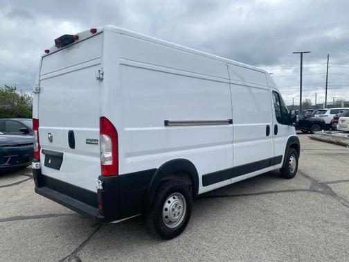 2023 RAM ProMaster 2500 High Roof