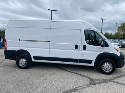 2023 RAM ProMaster 2500 High Roof