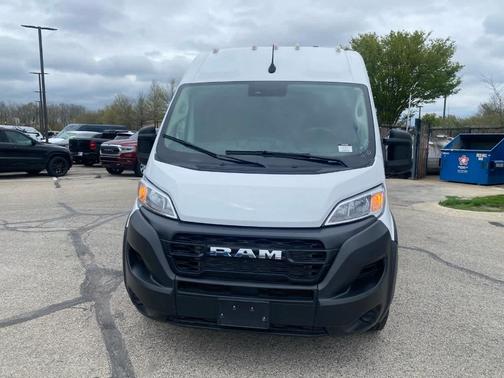 2023 RAM ProMaster 2500 High Roof