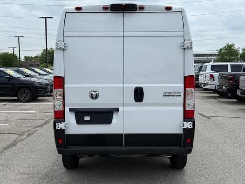 2023 RAM ProMaster 2500 High Roof
