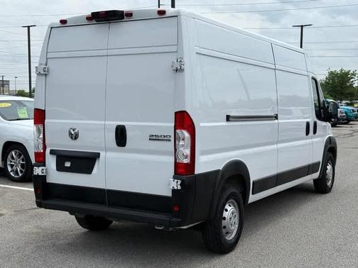 2023 RAM ProMaster 2500 High Roof