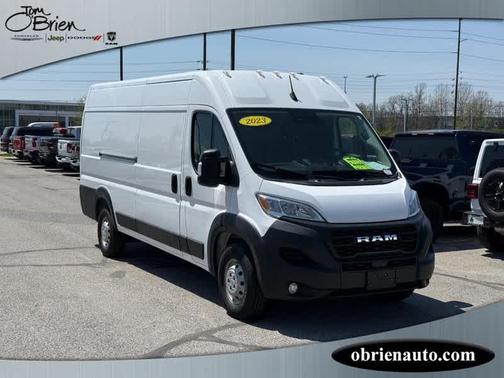 2023 RAM ProMaster 3500 High Roof