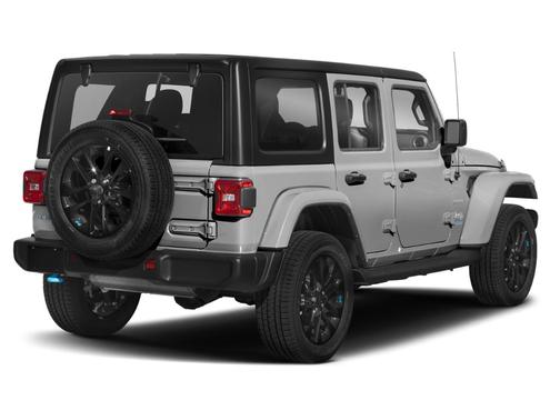 2022 Jeep Wrangler Unlimited 4xe Rubicon