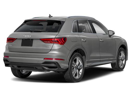 2025 Audi Q3 45 S line Premium