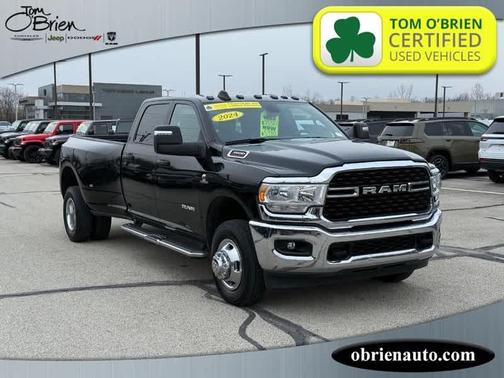 2024 RAM 3500 Big Horn